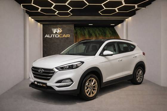 HYUNDAI TUCSON 1.6 16V T-GDI GASOLINA GLS ECOSHIFT